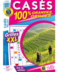 Abonnement Casés 100% Grandes Grilles