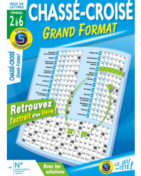 Abonnement Chassé-Croisé grand format
