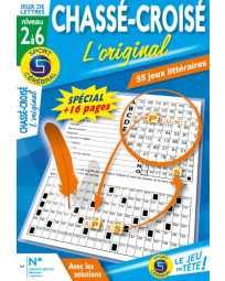 Abonnement Chassé-Croisé L'original