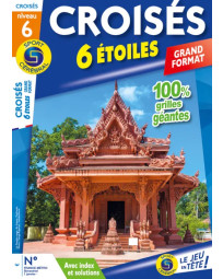 Abonnement Croisés 6 Etoiles (grand format)