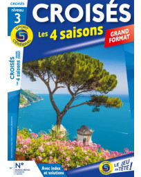 Abonnement Croisés Les 4 Saisons Grand format (Niveau 3)