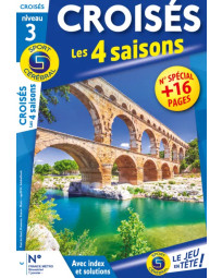 Abonnement Croisés Les 4 Saisons Niveau 3