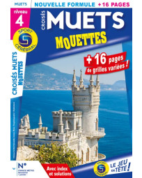 Abonnement Croisés Muets Mouettes Niveau 4