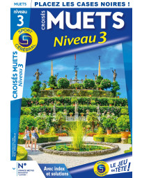 Abonnement Croisés Muets Grand format (Niveau 3)