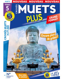 Abonnement Croisés Muets Plus Grand Format (Niveau 5)