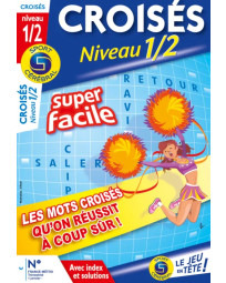 Abonnement Croisés Niveau 1/2