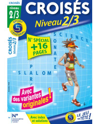 Abonnement Croisés Niveau 2/3