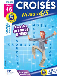 Abonnement Croisés Niveau 4/5