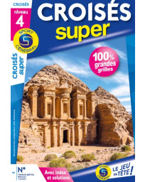 Abonnement Croisés Super Niveau 4