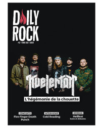 Abonnement Daily Rock