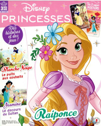 Abonnement Disney Princesses