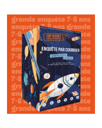 Abonnement L'enquête par courrier