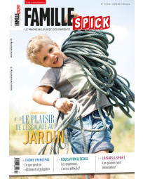 Abonnement FamilleSPICK