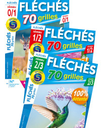 Abonnement Fléchés 70 Grilles