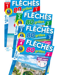 Abonnement Fléchés 80 Grilles