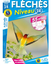 Abonnement Fléchés (Niveau 3/4)