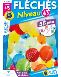 Abonnement Fléchés (Niveau 4/5)