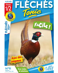 Abonnement Flèches tonic