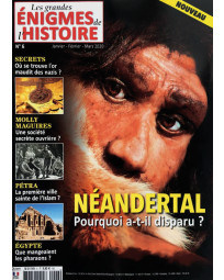 Abonnement Les Grandes Enigmes de l'Histoire