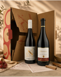 Abonnement Vin Suisse - 100% Rouge