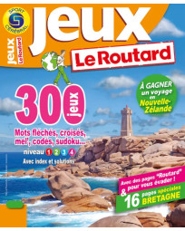 Abonnement Jeux Le Routard