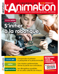 Abonnement Le Journal de l'Animation