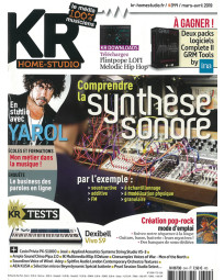 Abonnement KR Home Studio