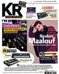 Abonnement KR Home Studio