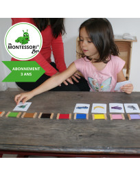 Ma Montessori Box 3 ans
