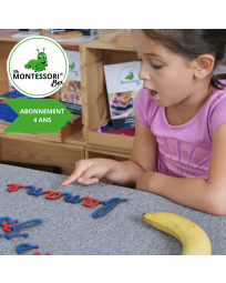 Ma Montessori Box 4 ans