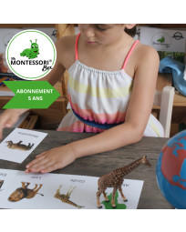 Ma Montessori Box 5 ans