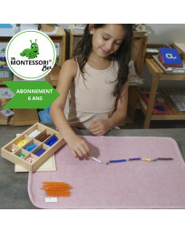 Ma Montessori Box 6 ans