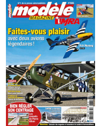 Abonnement Modèle Magazine