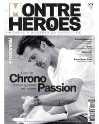 Abonnement Montres Heroes