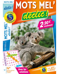 Abonnement Mots Mel' Déclic!