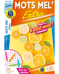 Abonnement Mots Mel' Extra