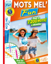 Abonnement Mots Mel' Fun