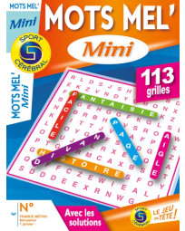 Abonnement Mots Mel' Mini