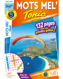 Abonnement Mots Mel' Tonic