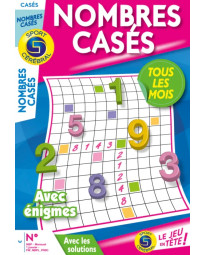 Abonnement Nombres Casés