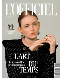 Abonnement L'Officiel Paris