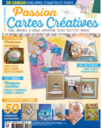 Abonnement Passion Cartes Créatives