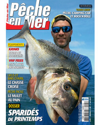 Abonnement Pêche en Mer