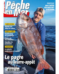 Abonnement Pêche en Mer