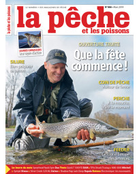 Abonnement La Pêche et les Poissons