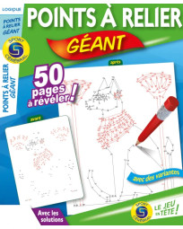 Abonnement Points à relier Géant
