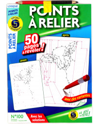 Abonnement Points à relier Niveau 1/2