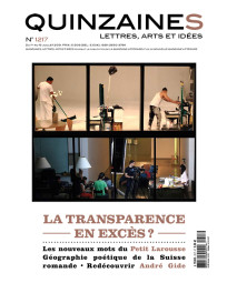 Abonnement Quinzaines