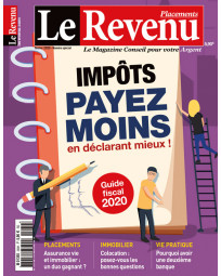 Abonnement Le Revenu