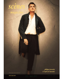 Abonnement Scènes Magazine